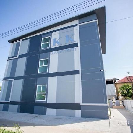 K&K Apartment Bang Phli Екстер'єр фото