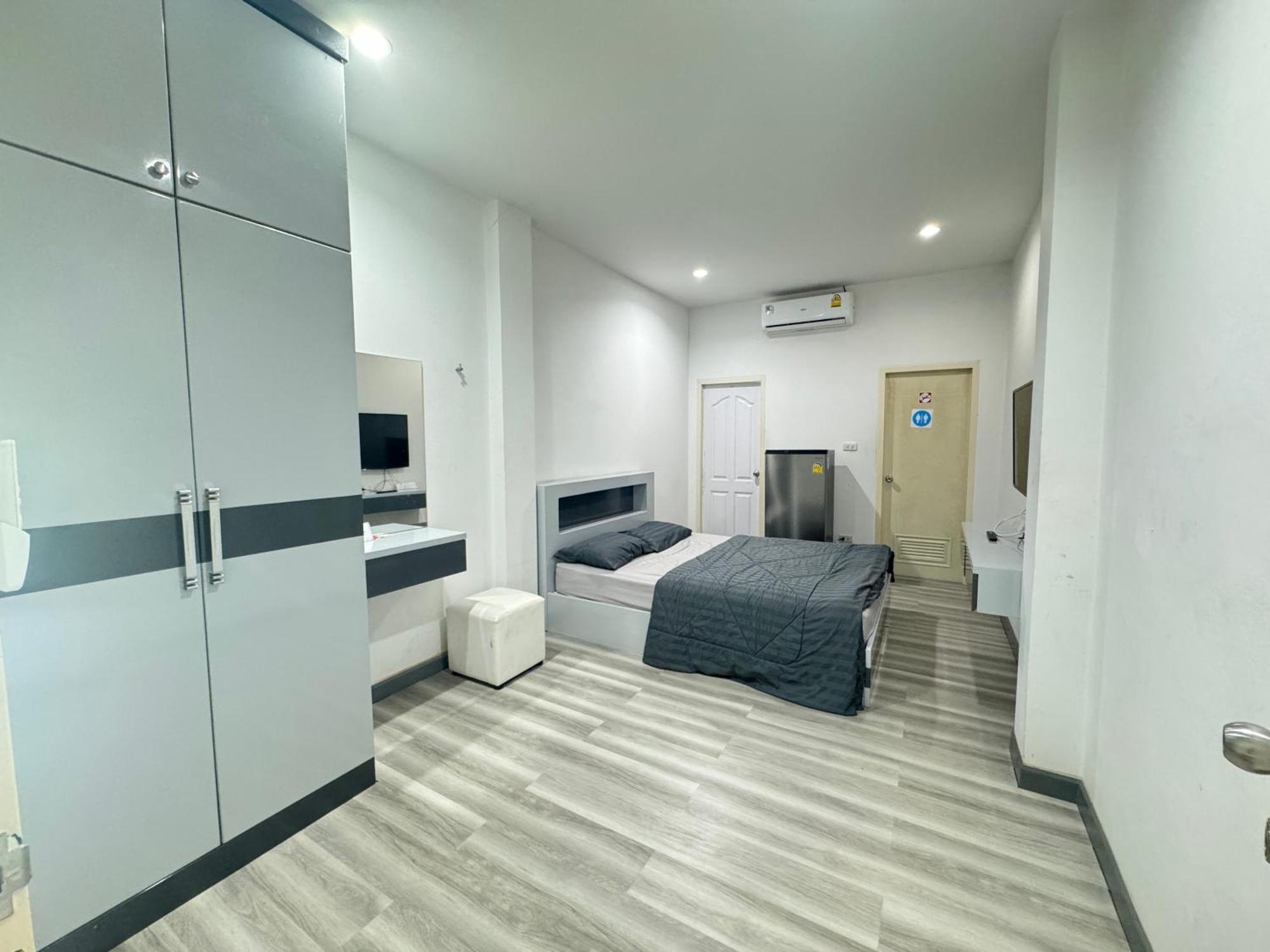 K&K Apartment Bang Phli Екстер'єр фото
